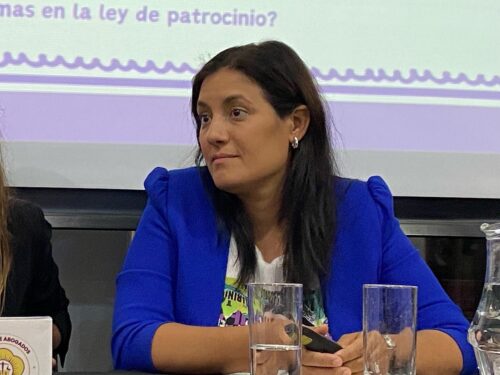 Sofía Vannelli Destacó los Avances en la Reforma de la Cuota Alimentaria en el Colegio de Abogados de Moreno-Rodríguez