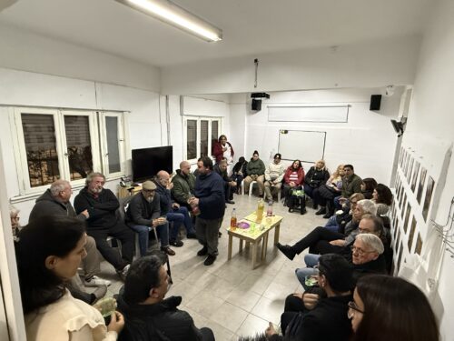 Sofía Vannelli: “La política tiene sentido si resuelve los problemas de la gente”