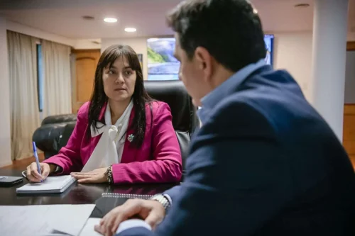 Tras el cierre de la línea 333, Provincia analiza alternativas para garantizar la conectividad en Vicente López