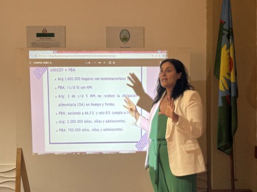 Morón avala multas diarias por incumplimiento alimentario y refuerza el cobro de cuotas