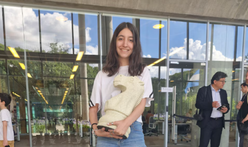 Reconocimiento a la ajedrecista Ernestina Adam | Proyecto de declaración