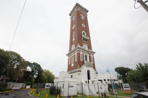 Reconocimiento por el 110° aniversario de la Torre Ader en Vicente López | Proyecto de declaración