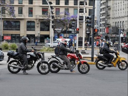 Infraestructura vial inclusiva para motociclistas | Proyecto de ley