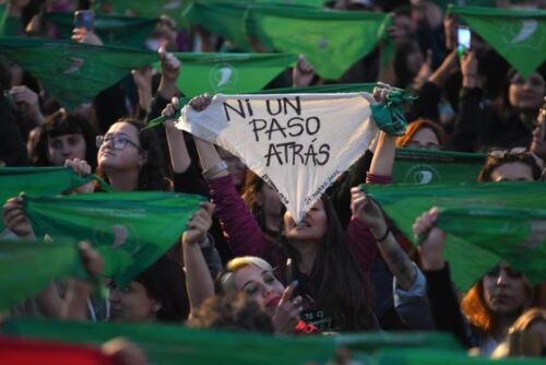 Repudio por vulneración del derecho al aborto en San Isidro | Proyecto de declaración