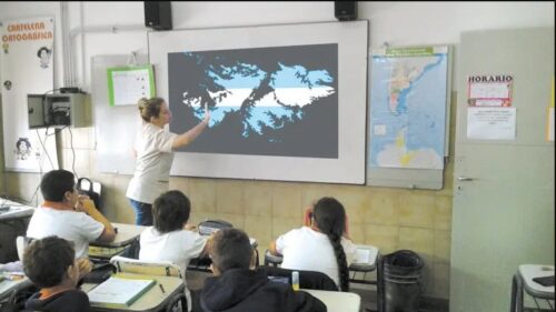 Creación del Programa Provincial de Capacitación y Concientización sobre Malvinas | Proyecto de ley