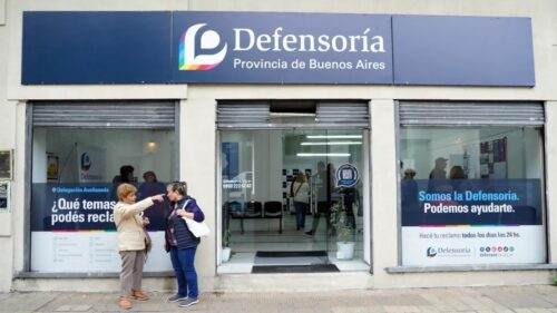 Creación de la figura del Defensor Adjunto de Adultos Mayores | Proyecto de ley