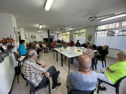 Reconocimiento a la labor de la Asociación Civil Padre Pablo Tissera en la Casa Marcela Rocca | Proyecto de declaración