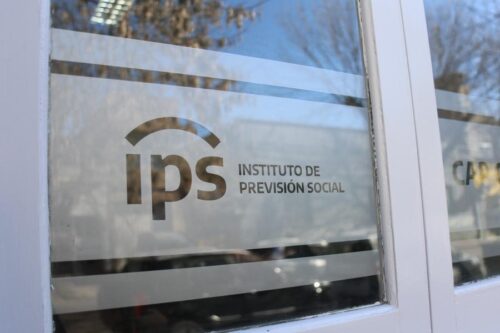 Ampliación de derechos previsionales en el IPS para hijos con discapacidad | Proyecto de ley
