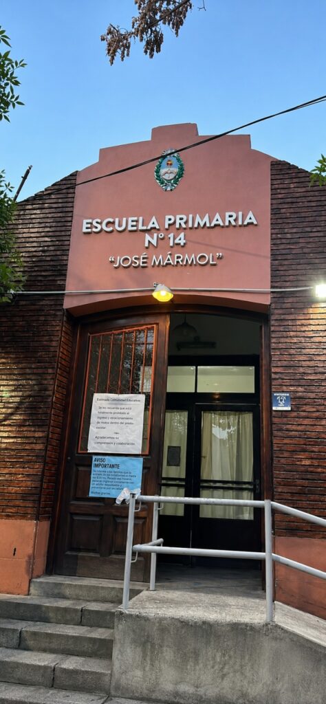 Reconocimiento por el 100° aniversario de la Escuela Primaria N° 14 «José Mármol» | Proyecto de declaración