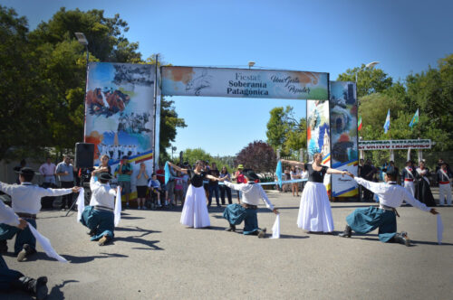 Declaración de Interés de la Fiesta Provincial de la Soberanía Patagónica | Proyecto de declaración
