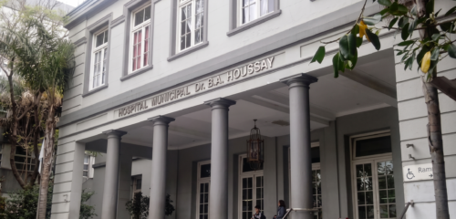 Reconocimiento al 95° aniversario del Hospital Municipal Dr. Bernardo Houssay | Proyecto de declaración