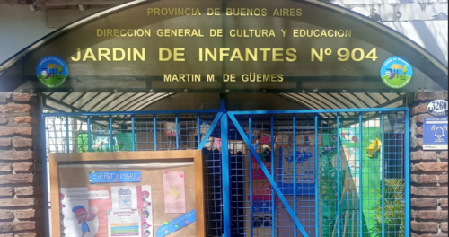 60° aniversario del Jardín de Infantes N° 904 “Martín Miguel de Güemes” | Proyecto de declaración