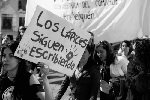 Conmemoración del 50° aniversario de La Noche de los Lápices | Proyecto de declaración