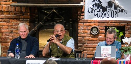 Reconocimiento a la obra histórica del Padre Nepi | Peoyecto