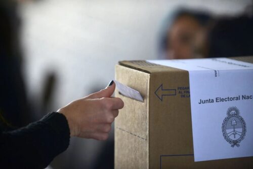 Cupo de representación política para personas jubiladas | Proyecto de ley