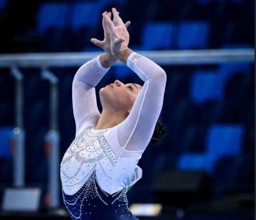 Reconocimiento a la gimnasta Isabella Ayelen Ajalla por sus logros en el Campeonato Panamericano | Proyecto de declaración