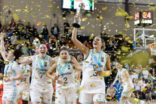 Reconocimiento a la Selección Argentina de Básquetbol Femenino “Las Gigantes” por la obtención del Campeonato Sudamericano FIBA 2026 | Proyecto de declaración