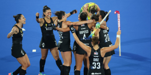 Reconocimiento a la Selección Argentina de Hockey sobre Césped “Las Leonas” por su consagración en el Mundial 2026 | Proyecto de declaración