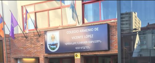 Reconocimiento por el 60° aniversario del Colegio Armenio de Vicente López | Proyecto de declaración