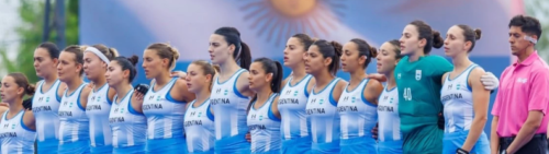 Ciudadanas Ilustres: reconocimiento a las jugadoras bonaerenses de Las Leonas campeonas del mundo | Proyecto de ley