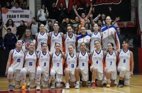 Reconocimiento a la Selección Metropolitana de Mini Femenino por el subcampeonato en el Campeonato Argentino | Proyecto de declaración
